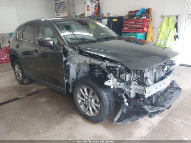  Salvage Mazda Cx