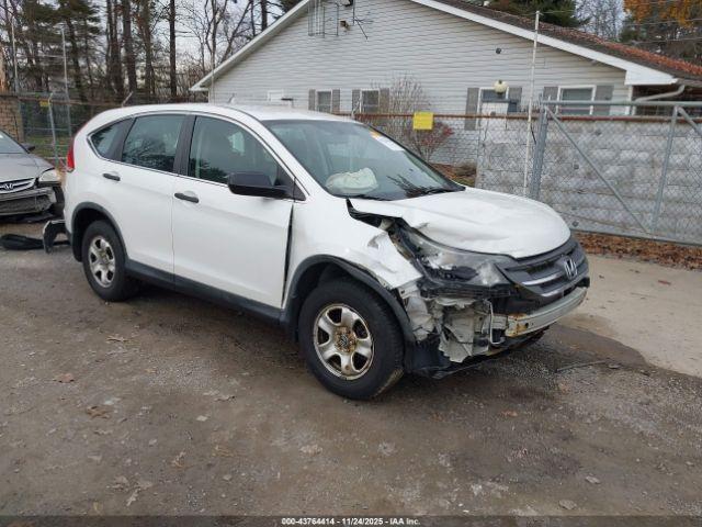  Salvage Honda CR-V