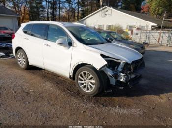  Salvage Buick Envision