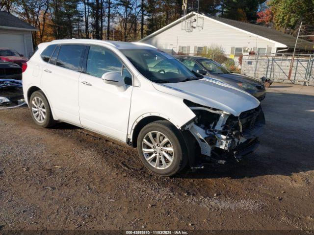  Salvage Buick Envision