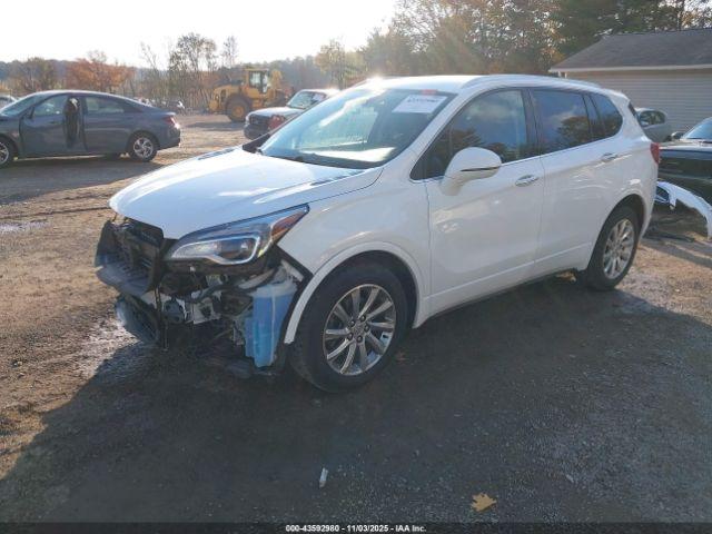 Buick Envision Fwd Essence Image 2