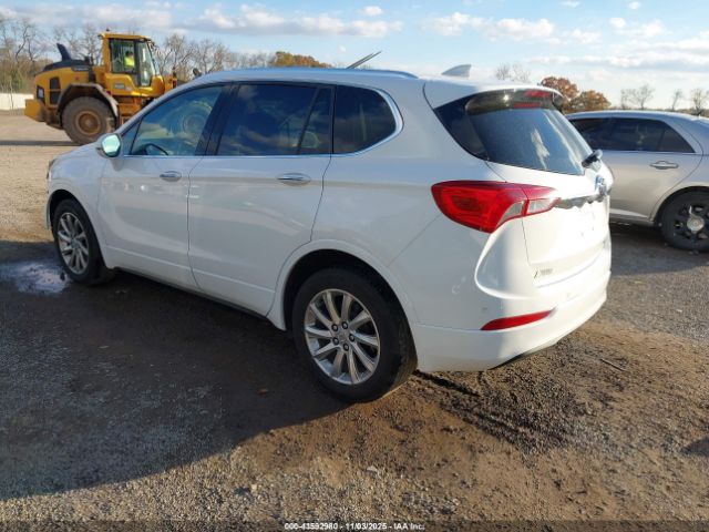 Buick Envision Fwd Essence Image 4