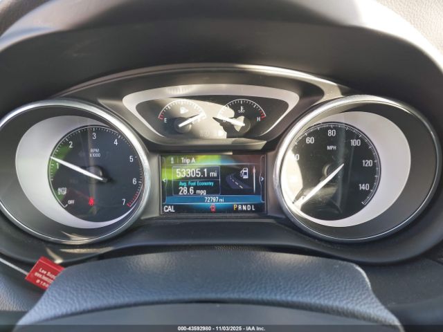 Buick Envision Fwd Essence Image 7