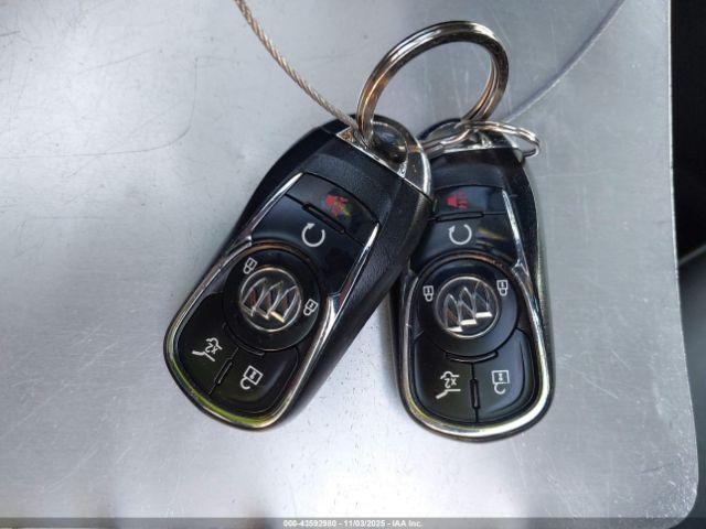 Buick Envision Fwd Essence Image 17