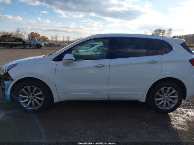 Buick Envision Fwd Essence Image 11