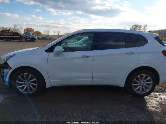 Buick Envision Fwd Essence Image 11