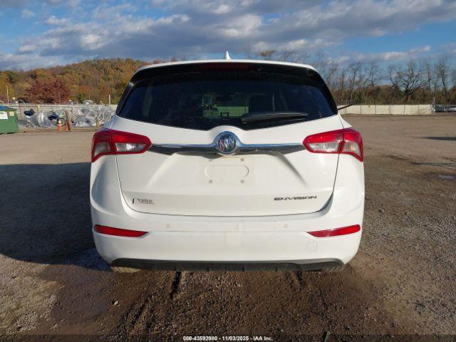 Buick Envision Fwd Essence Image 16