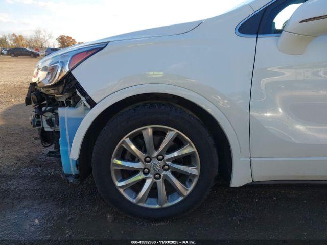 Buick Envision Fwd Essence Image 18