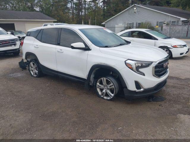  Salvage GMC Terrain