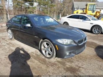  Salvage BMW 5 Series