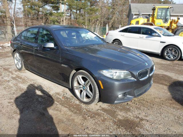  Salvage BMW 5 Series