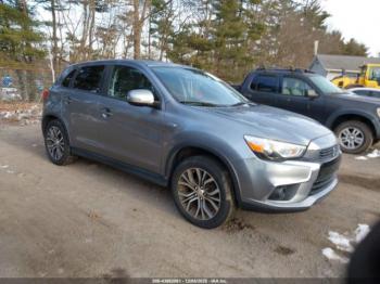  Salvage Mitsubishi Outlander