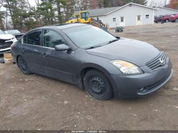  Salvage Nissan Altima