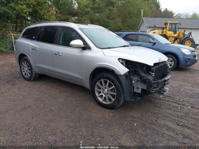  Salvage Buick Enclave