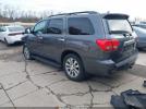 Toyota Sequoia Limited Image 13