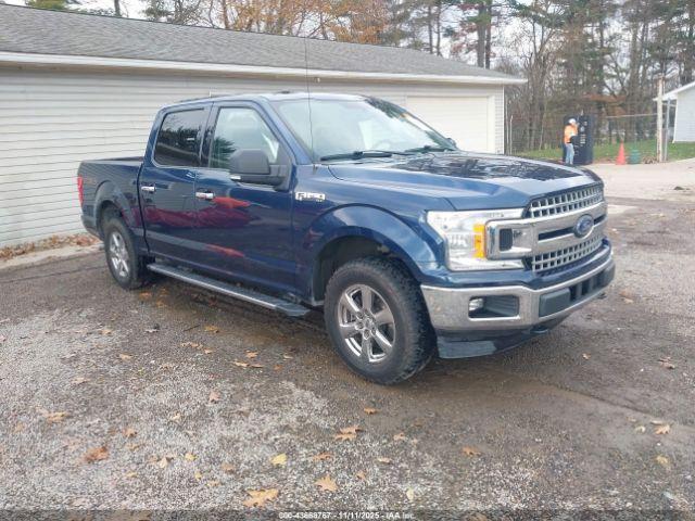  Salvage Ford F-150