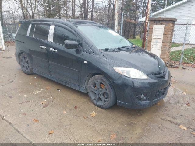  Salvage Mazda Mazda5