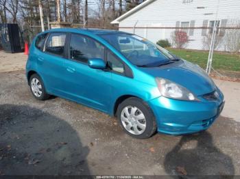  Salvage Honda Fit