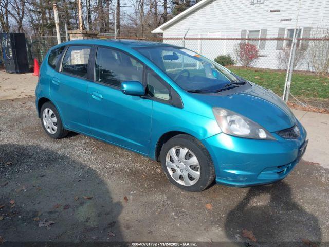  Salvage Honda Fit