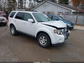  Salvage Ford Escape