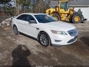  Salvage Ford Taurus