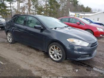  Salvage Dodge Dart