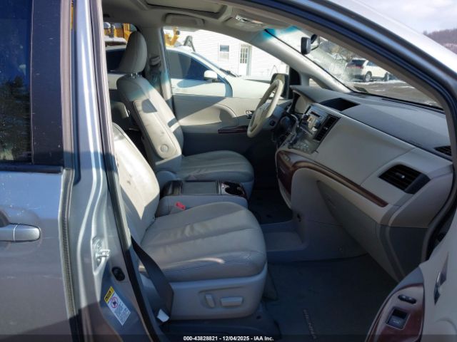 Toyota Sienna Xle V6 8 Passenger Image 4