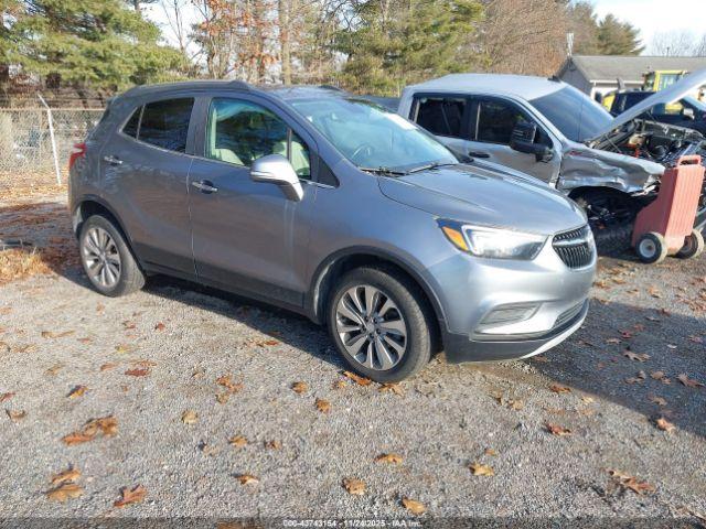  Salvage Buick Encore