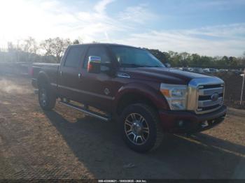  Salvage Ford F-350