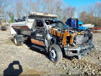  Salvage Ford F-550