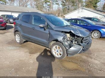  Salvage Ford EcoSport