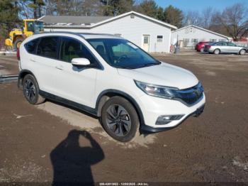  Salvage Honda CR-V