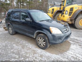  Salvage Honda CR-V