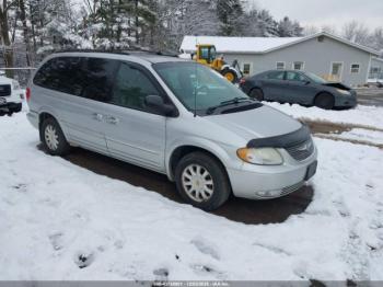  Salvage Chrysler Town & Country