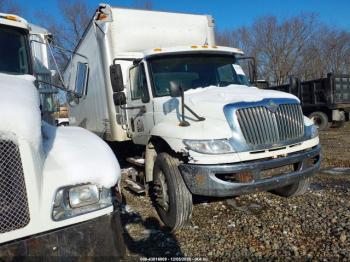  Salvage International 4000