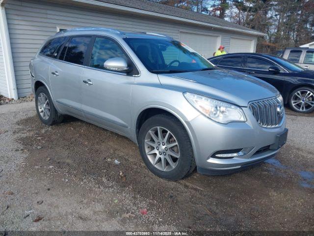 Salvage Buick Enclave