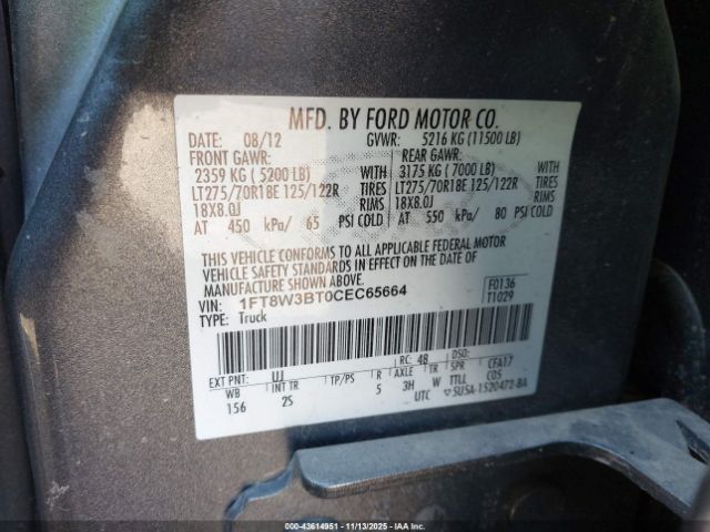 Ford F-350 Xlt Image 7