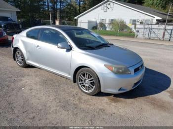  Salvage Scion TC