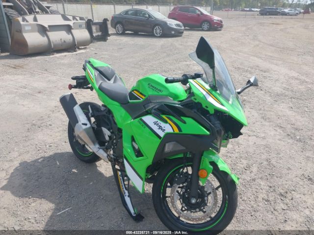 Kawasaki Ex500 Image 1