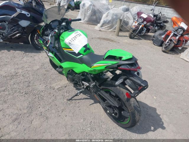 Kawasaki Ex500 Image 13