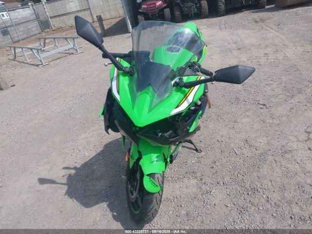 Kawasaki Ex500 Image 12