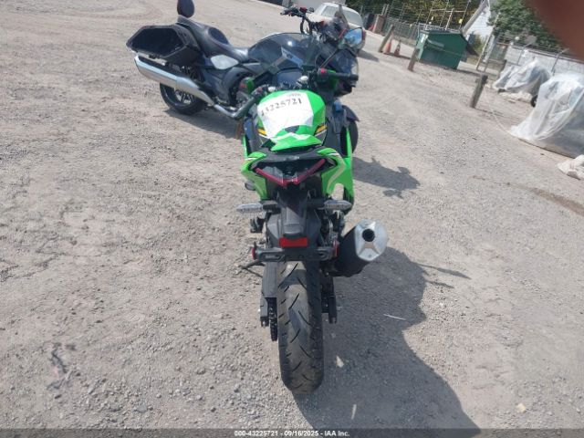 Kawasaki Ex500 Image 7