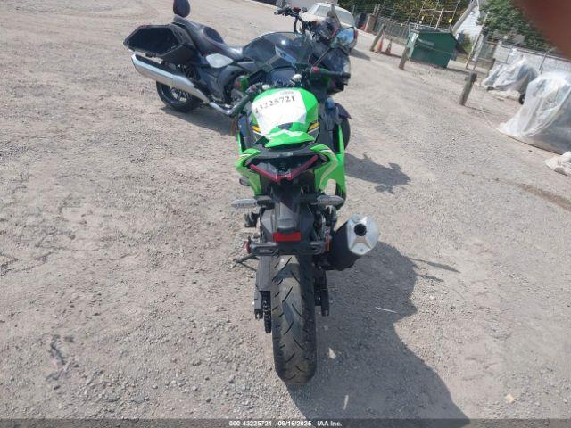 Kawasaki Ex500 Image 7