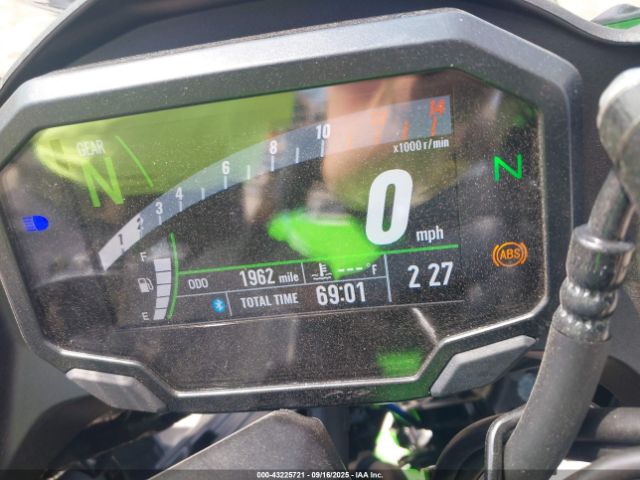 Kawasaki Ex500 Image 5