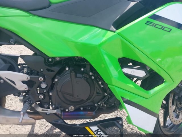 Kawasaki Ex500 Image 10