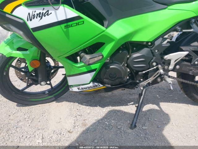 Kawasaki Ex500 Image 11