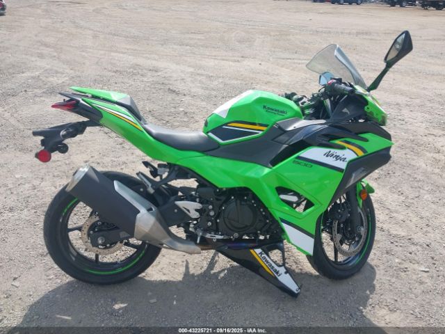 Kawasaki Ex500 Image 15