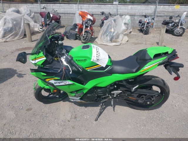Kawasaki Ex500 Image 4