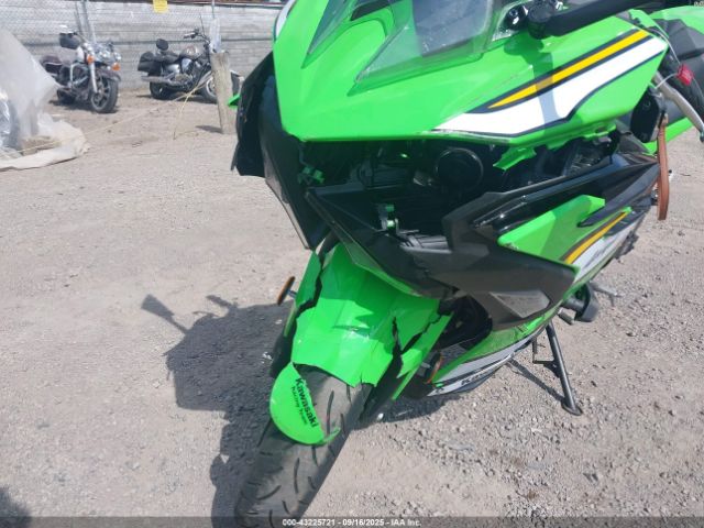 Kawasaki Ex500 Image 2