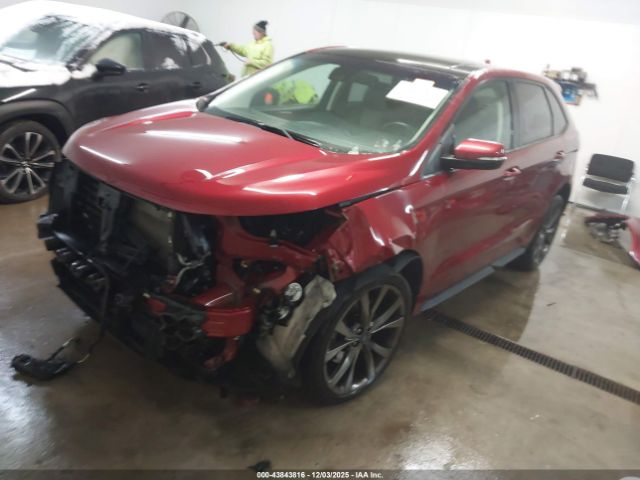 Ford Edge Sport Image 10